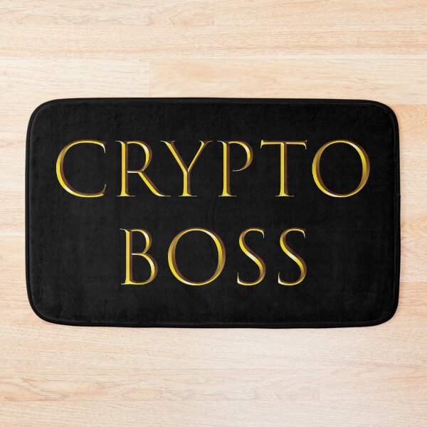 Item preview, Crypto boss designed and sold by MystiS.