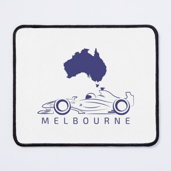 Item preview, Melbourne grand prix - Australian grand prix designed and sold by carcultureds.