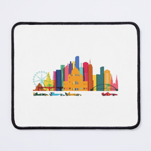 Item preview, Melbourne grand prix - Australian grand prix designed and sold by carcultureds.