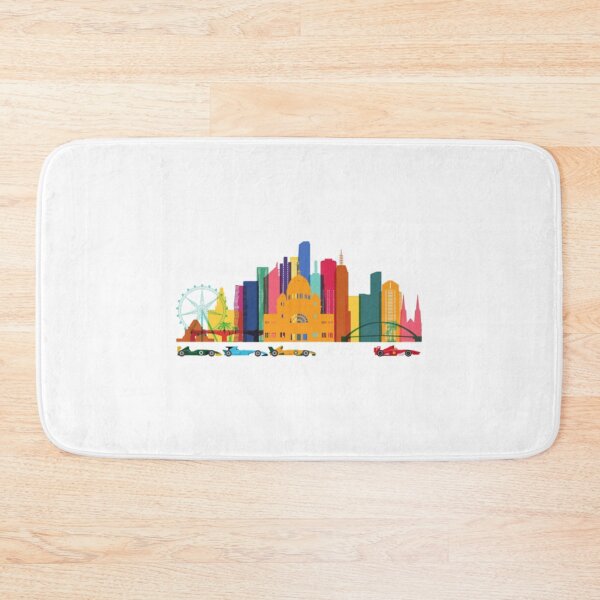 Item preview, Melbourne grand prix - Australian grand prix      designed and sold by carcultureds.