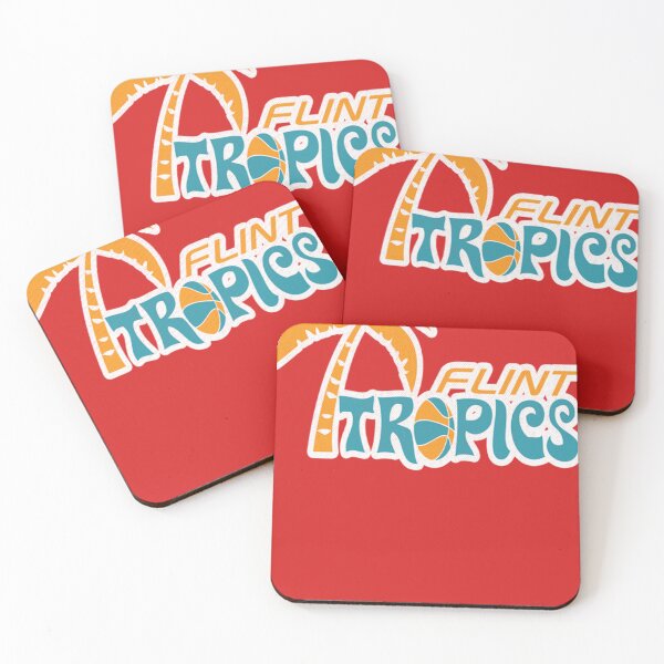 Item preview, Flint Tropics Retro Essential T-Shirt designed and sold by Lukas1GlAsener.