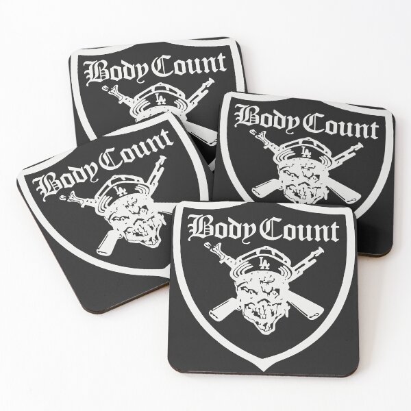 Item preview, Best seller   body count logo merchandise essential t shirt designed and sold by KelseyRush47.