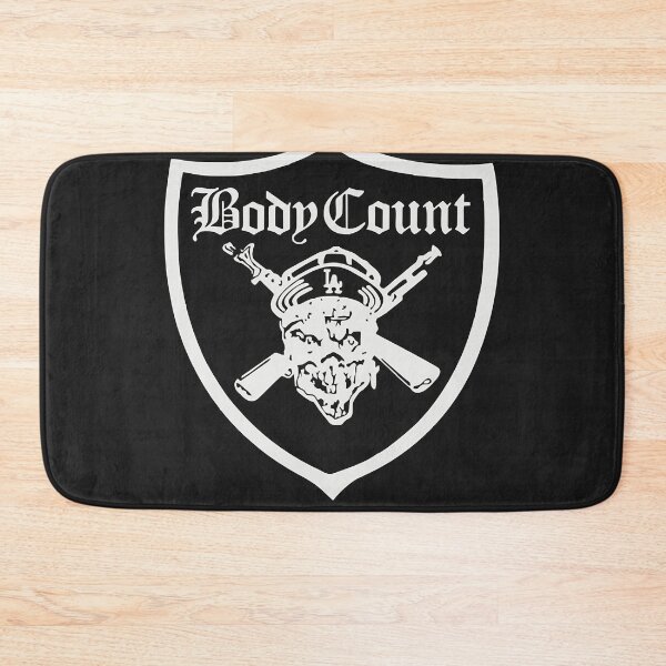 Item preview, Best seller   body count logo merchandise essential t shirt designed and sold by KelseyRush47.