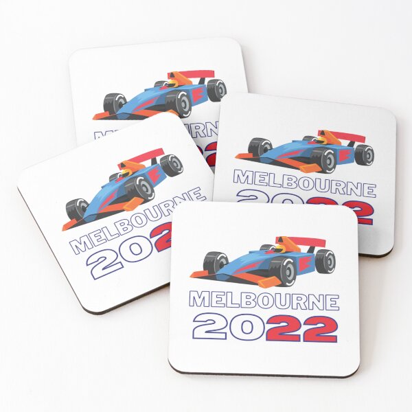 Item preview, Melbourne grand prix 2022      designed and sold by carcultureds.