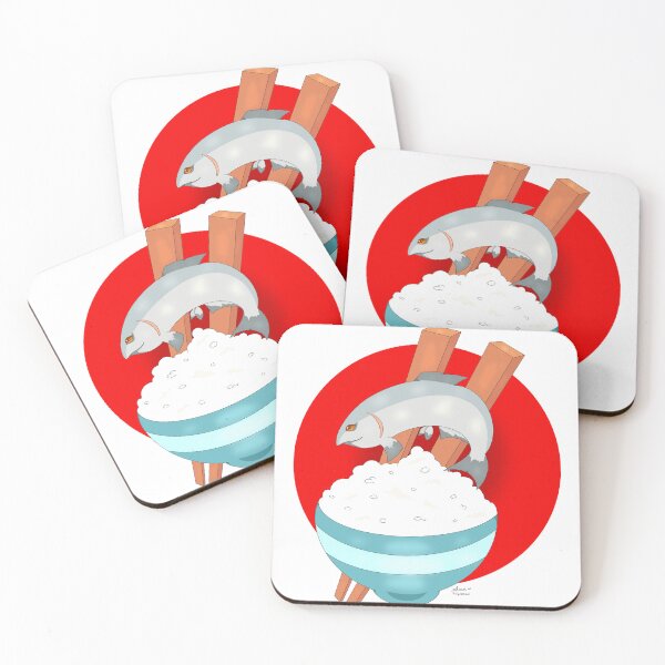 Item preview, Sushi (salmon and rice) designed and sold by XoXy24.