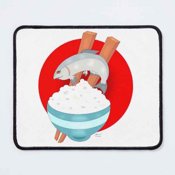 Item preview, Sushi (salmon and rice) designed and sold by XoXy24.