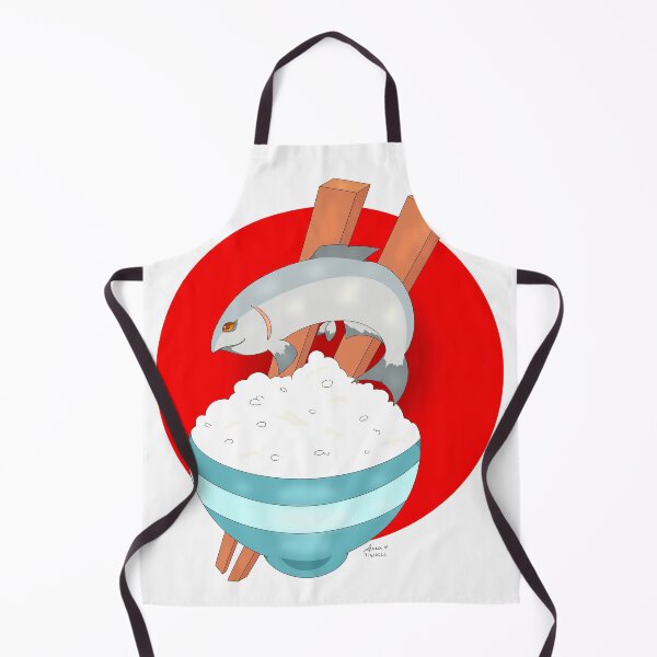 Item preview, Sushi (salmon and rice) designed and sold by XoXy24.