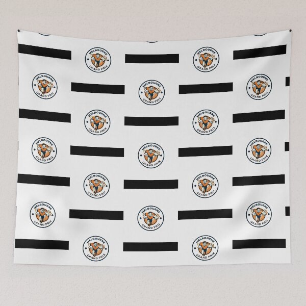 Item preview, Melbourne Grand Prix Chiffon Top   designed and sold by carcultureds.