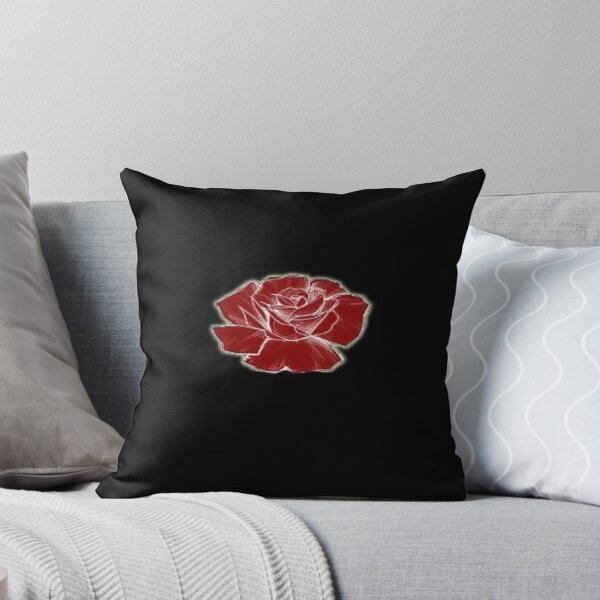 Aperçu de l'œuvre fleur rouge créée et vendue par Ernad7.