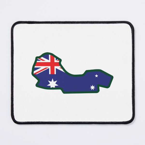 Item preview, Melbourne Grand Prix Circuit - Melbourne, Australia designed and sold by carcultureds.