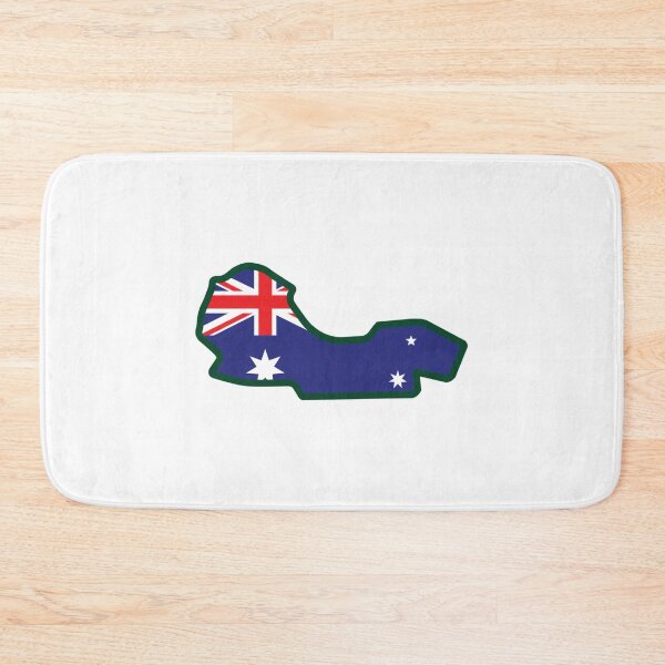 Item preview, Melbourne Grand Prix Circuit - Melbourne, Australia    designed and sold by carcultureds.