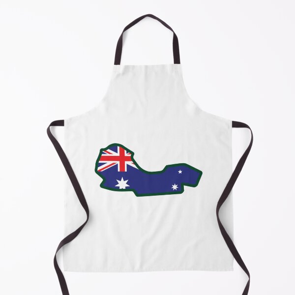Item preview, Melbourne Grand Prix Circuit - Melbourne, Australia designed and sold by carcultureds.