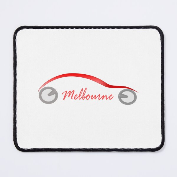 Item preview, Melbourne Grand Prix Premium designed and sold by carcultureds.