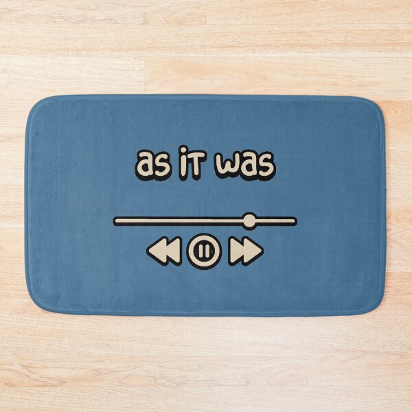 Item preview, As It Was designed and sold by jamsantos.