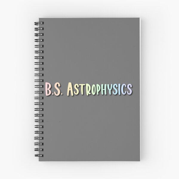 Item preview, Bachelor's of Science in Astrophysics designed and sold by graceometry.