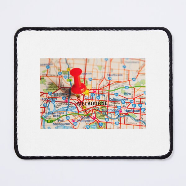 Item preview, MELBOURNE GRAND PRIX, F designed and sold by carcultureds.