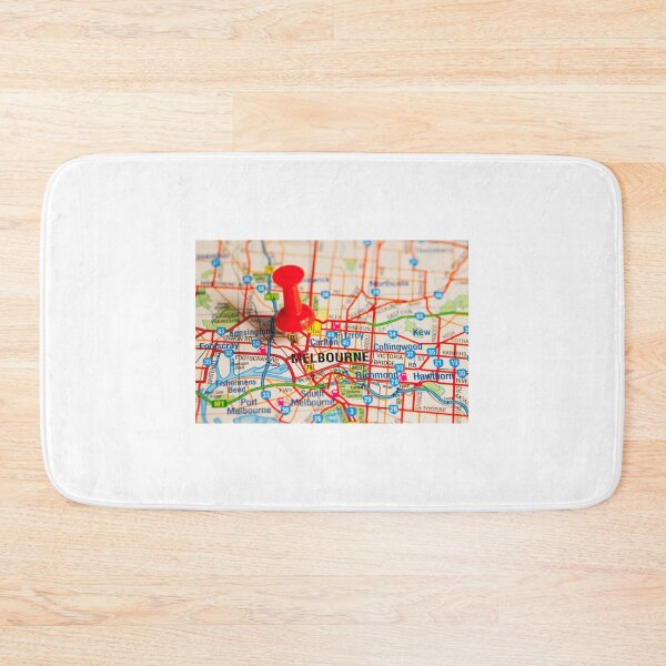 Item preview, MELBOURNE GRAND PRIX, F      designed and sold by carcultureds.