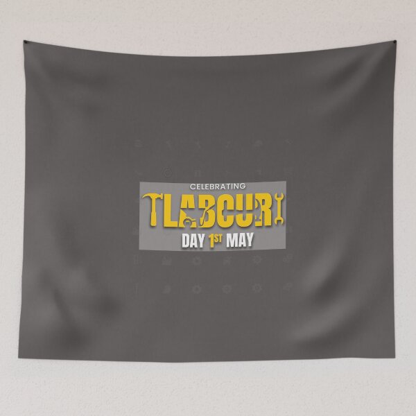 Item preview, Labour day | Happy Labour Day | Happy Labor Day Weekend designed and sold by Designs-Nifty.