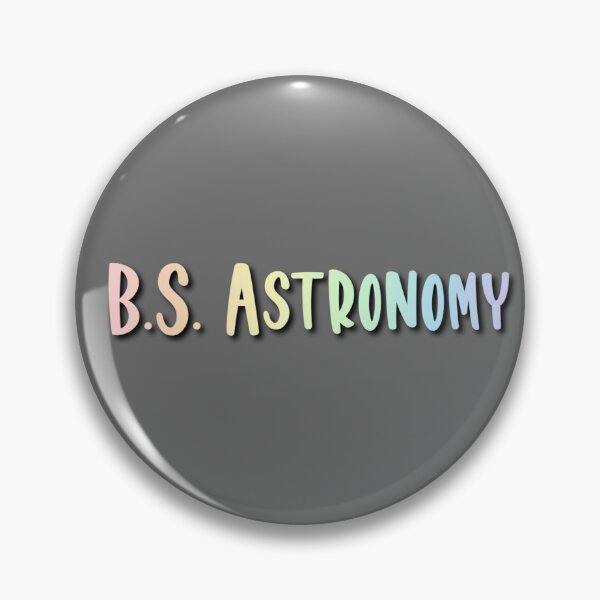 Item preview, Bachelor's of Science in Astronomy designed and sold by graceometry.