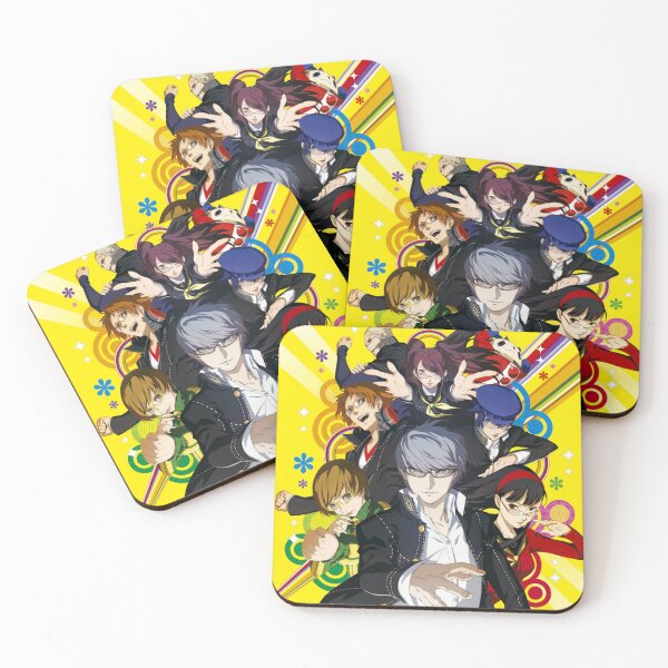 Item preview, Investigation Team in Action 2 - Persona 4 Golden  designed and sold by Edrenalin.