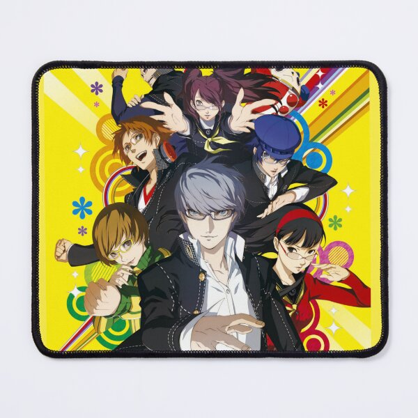 Item preview, Investigation Team in Action 2 - Persona 4 Golden  designed and sold by Edrenalin.