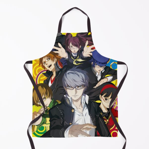 Item preview, Investigation Team in Action 2 - Persona 4 Golden  designed and sold by Edrenalin.