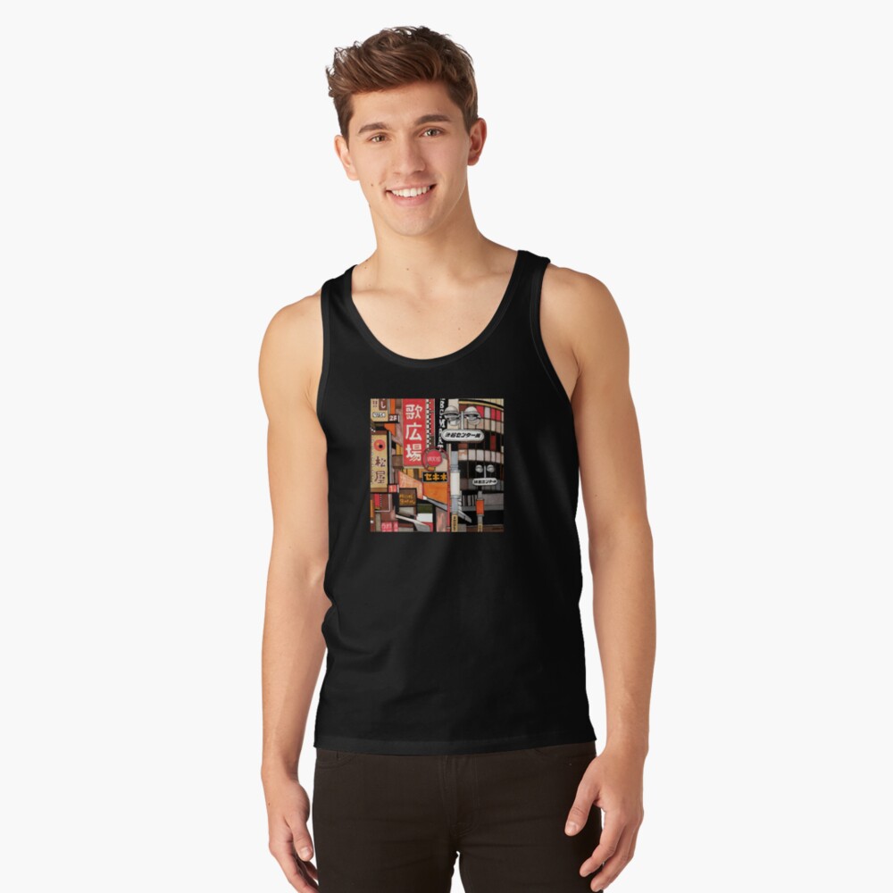 Item preview, Tank Top designed and sold by ErinNicholls.