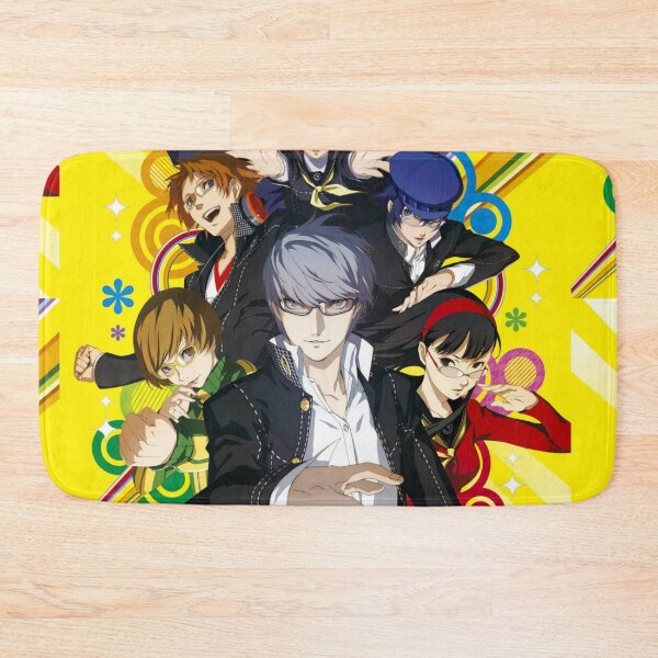 Item preview, Investigation Team in Action 2 - Persona 4 Golden  designed and sold by Edrenalin.