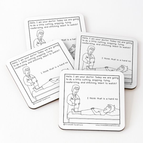 Item preview, Vasectomy - Part 5 designed and sold by Cramped Conditions.
