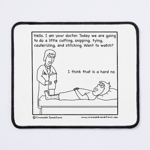 Item preview, Vasectomy - Part 5 designed and sold by Cramped Conditions.