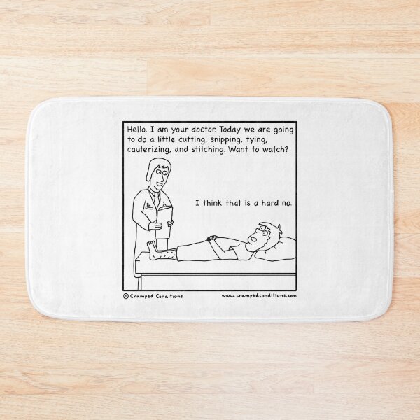 Item preview, Vasectomy - Part 5 designed and sold by Cramped Conditions.