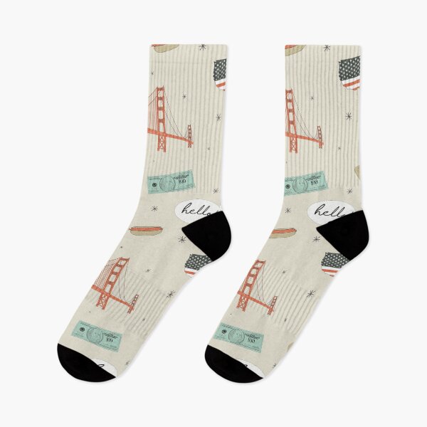 Item preview, Hello USA designed and sold by melmin-studio.