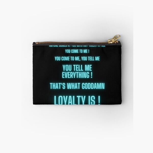 Item preview, That's what goddamn LOYALTY is! -Harvey Specter SUITS designed and sold by Y1zzoArt.