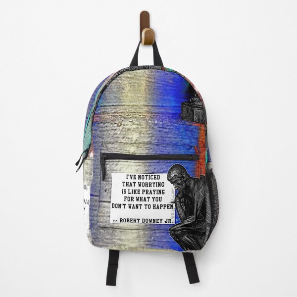 Item preview, Worrying Is Like Praying For What You Don't Want designed and sold by Emilyromrell.