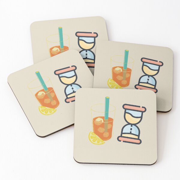 Item preview, Tea time designed and sold by StudioSamanthaa.