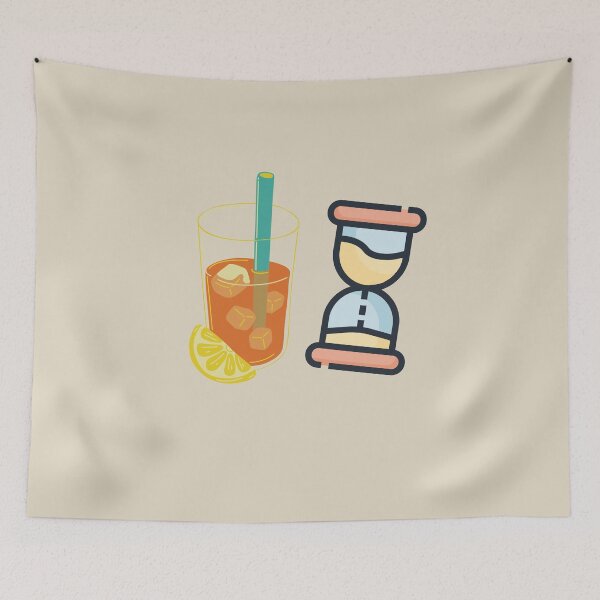 Item preview, Tea time designed and sold by StudioSamanthaa.