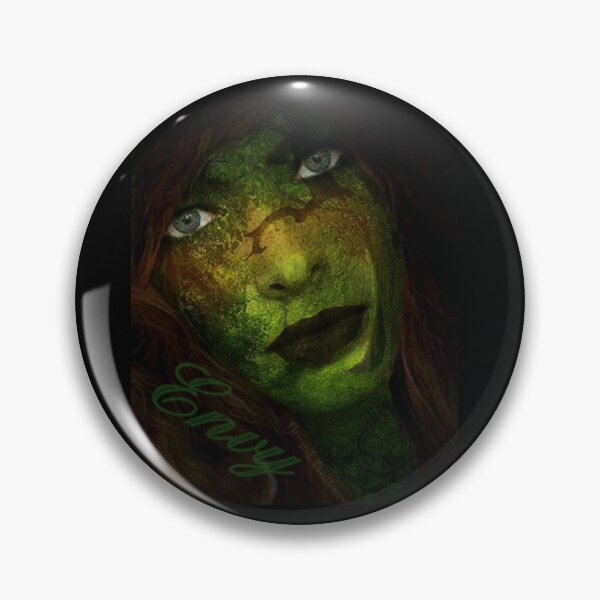 Item preview, Envy designed and sold by EARTH ANGEL 888.