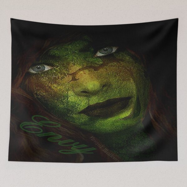 Item preview, Envy designed and sold by EARTH ANGEL 888.