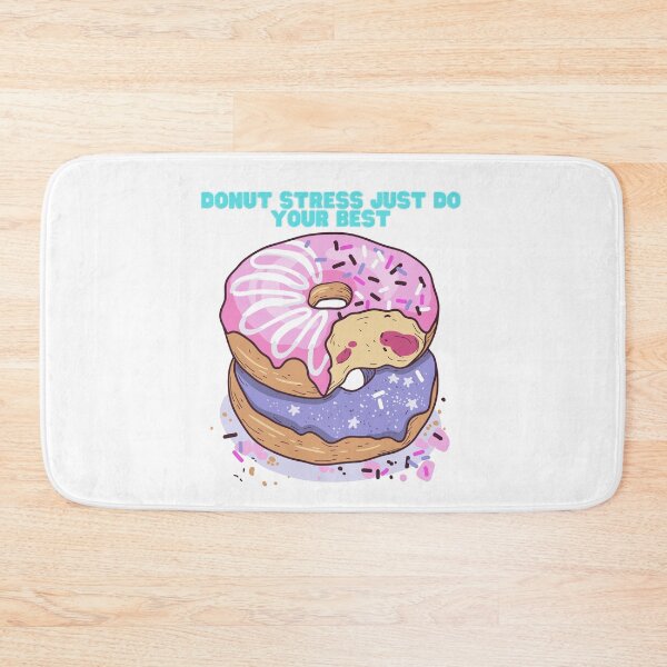 Item preview, Donut Stress Just Do Your Best designed and sold by Marshmello-.