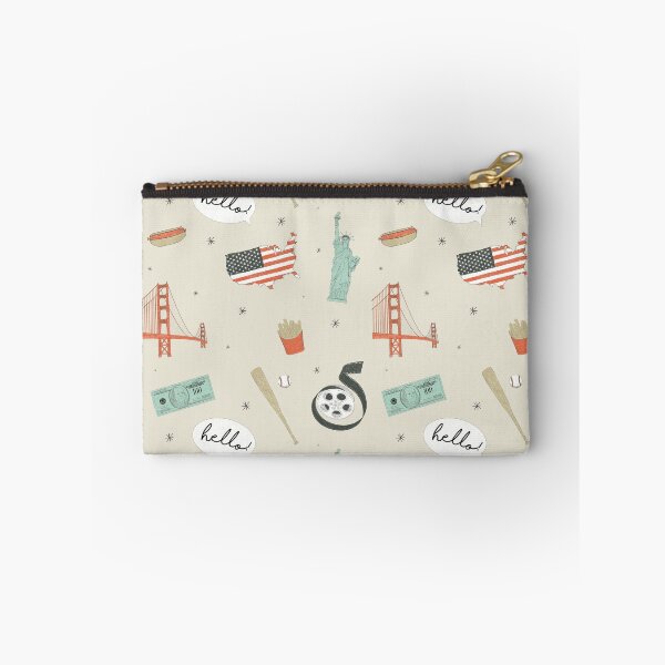 Item preview, Hello USA designed and sold by melmin-studio.
