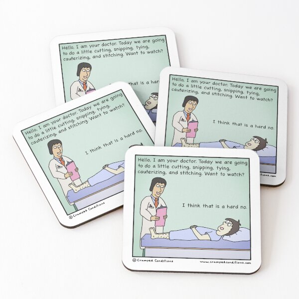 Item preview, Vasectomy - Part 5 designed and sold by Cramped Conditions.