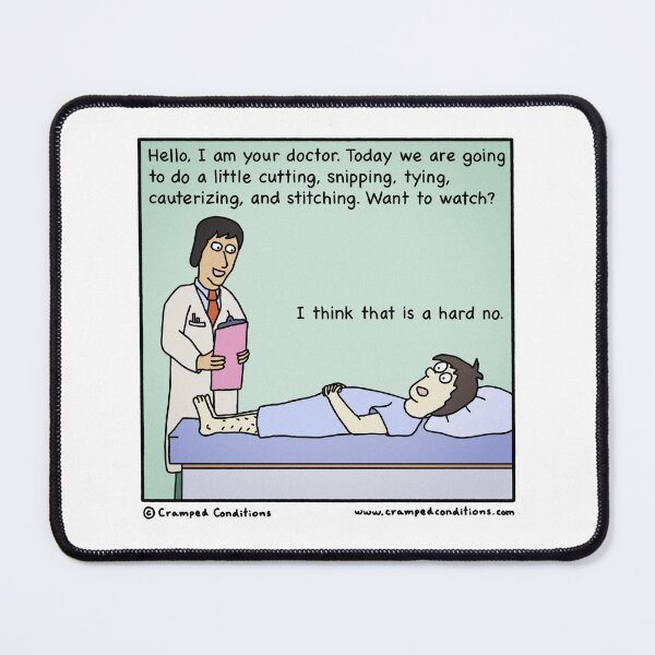 Item preview, Vasectomy - Part 5 designed and sold by Cramped Conditions.