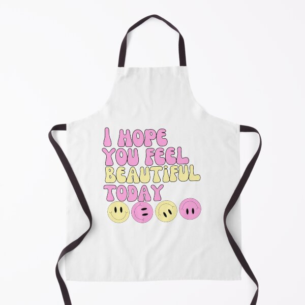 Item preview, I hope you feel beautiful today designed and sold by Lavannya.