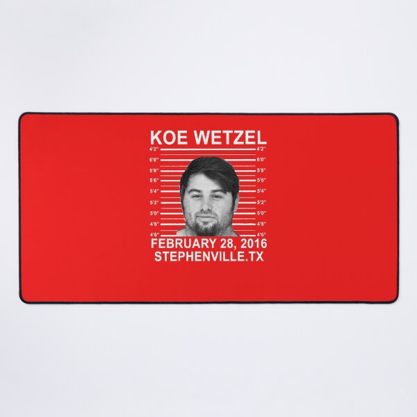 Item preview, Copy of koe wetzel feb 28 2016 wasted Classic T-Shirt designed and sold by Volker1Preschel.
