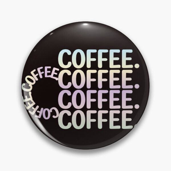 Item preview, Coffee Text Art designed and sold by graceometry.