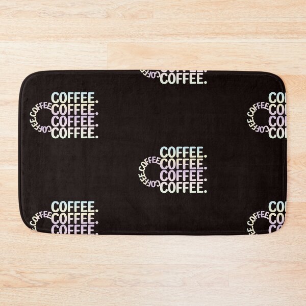 Item preview, Coffee Text Art designed and sold by graceometry.