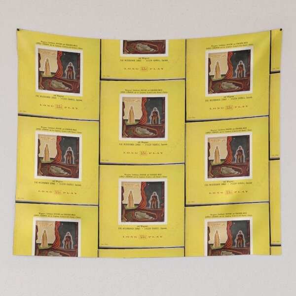Aperçu de l'œuvre Tannhauser, 10 "lp, Richard Wagner, opéra, allemand créée et vendue par Vintaged.