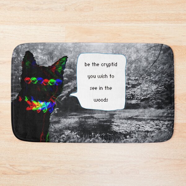Item preview, Be The Cryptid designed and sold by 9Amaryllis6.