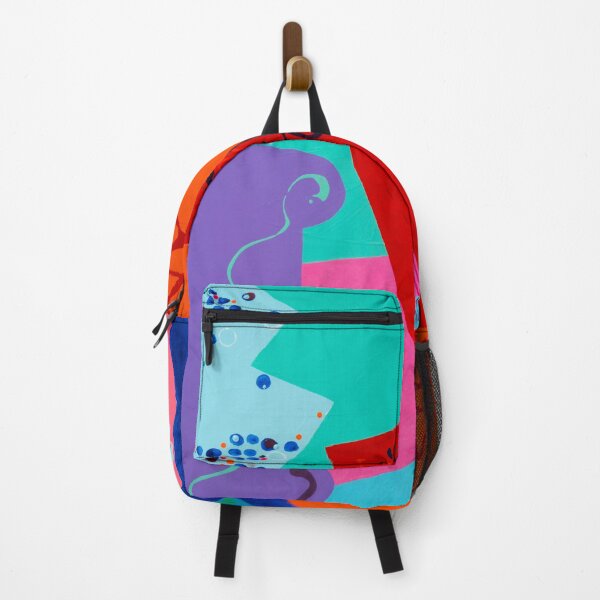 Item preview, Having Fun with Shapes and Colors - My Original Art designed and sold by MikeMargolisArt.