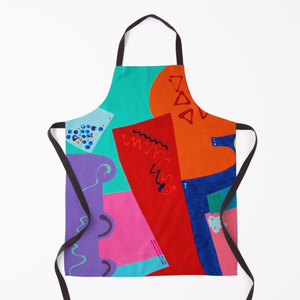 Item preview, Having Fun with Shapes and Colors - My Original Art designed and sold by MikeMargolisArt.